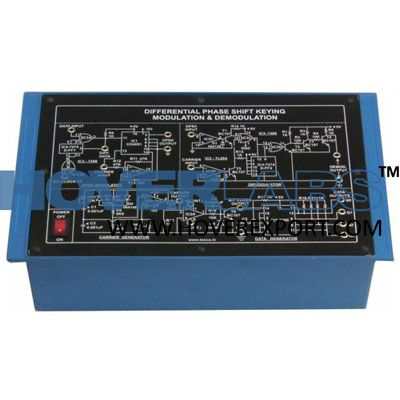Quadrature Phase Shift Keying Trainer